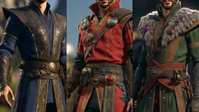 El mod que transforma a Barcus Wroot en una estrella de la moda en Baldur's Gate 3