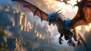 Amazon Prime Video y su Jugada Maestra en Fantasía: Por Qué Fourth Wing Puede Superar Todas las Expectativas