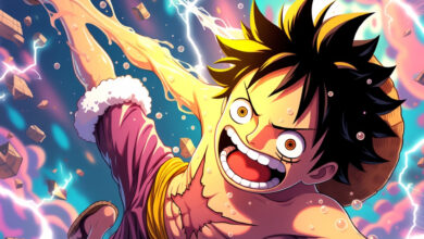 One Piece: Las habilidades más asombrosas de Luffy en Gear 5, analizadas a fondo