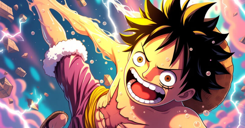 One Piece: Las habilidades más asombrosas de Luffy en Gear 5, analizadas a fondo