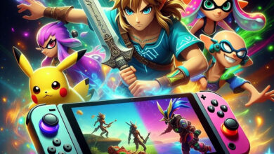 Las mayores sorpresas y apuestas para el próximo Nintendo Direct: Lo que todos esperan (y lo que nadie imagina)