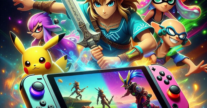 Las mayores sorpresas y apuestas para el próximo Nintendo Direct: Lo que todos esperan (y lo que nadie imagina)