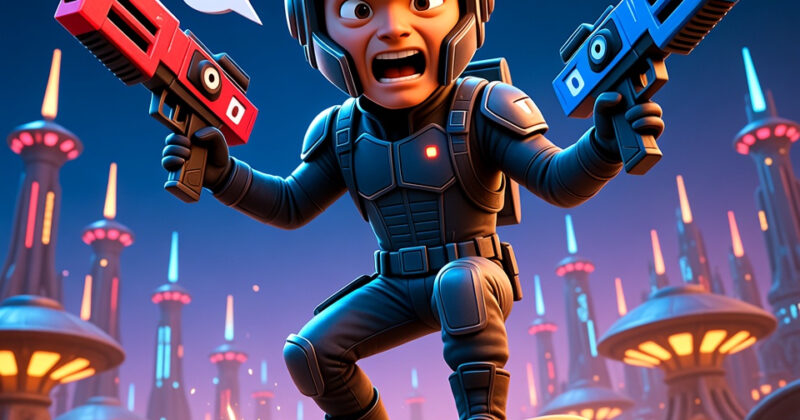 High on Life 2: Humor Desenfrenado y Skate a Toda Velocidad en el Shooter Más Irreverente