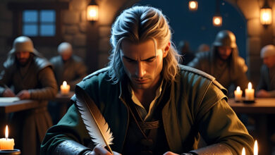 Reigns: The Witcher – El RPG sorpresa que reinventa la saga para fans veteranos y novatos