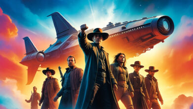 Firefly: La Ópera Espacial Que Sigue Encendiendo Pasiones en el Universo Sci-Fi