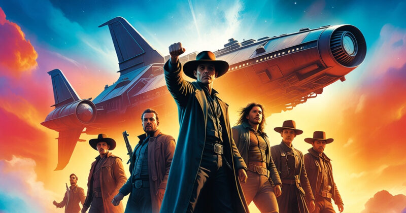 Firefly: La Ópera Espacial Que Sigue Encendiendo Pasiones en el Universo Sci-Fi