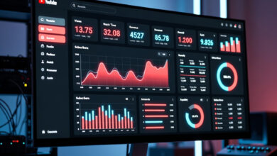 Gana dinero con YouTube: guía geek para monetizar tus videos y dominar la plataforma