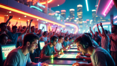 Solitaire se transforma: Así es el primer Campeonato Mundial presencial, el nuevo fenómeno competitivo de los juegos casuales