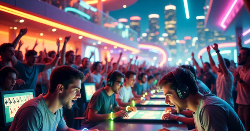 Solitaire se transforma: Así es el primer Campeonato Mundial presencial, el nuevo fenómeno competitivo de los juegos casuales