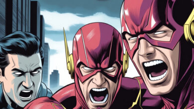 Los villanos más olvidables de Flash que DC debería dejar en el pasado