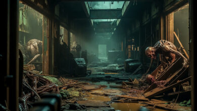 ILL: El Encuentro Definitivo entre Fallout y Resident Evil que Redefine el Horror en Mundos Abiertos