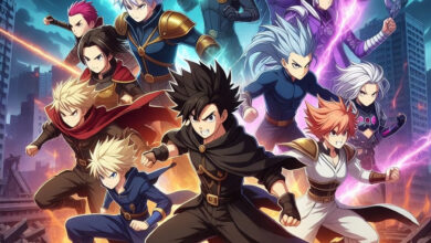 10 animes imprescindibles en Crunchyroll para quienes no pueden esperar el regreso de Solo Leveling