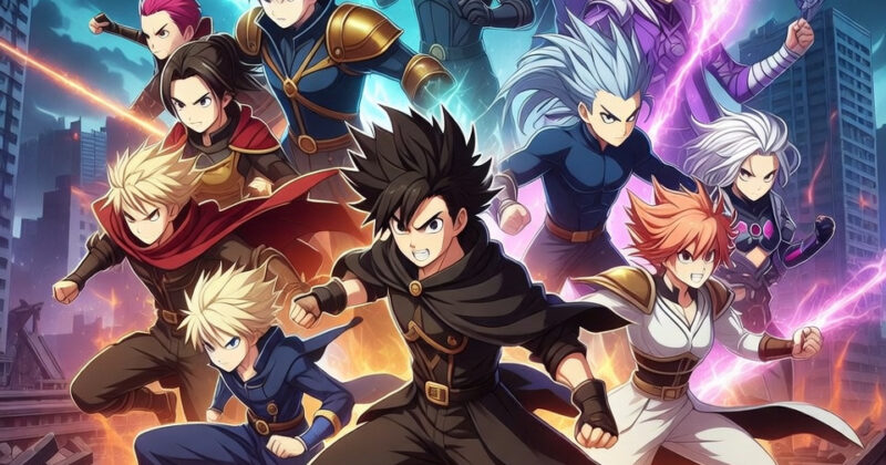 10 animes imprescindibles en Crunchyroll para quienes no pueden esperar el regreso de Solo Leveling