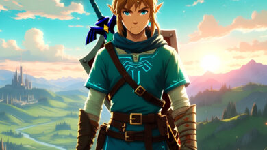 Nintendo en el centro de la polémica: el aniversario de The Legend of Zelda desata el debate entre fans