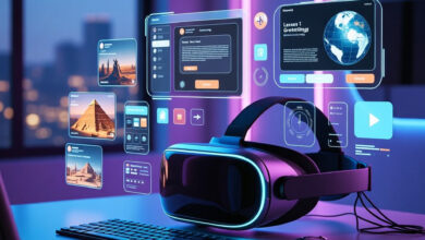 VR para aprender idiomas e historia: la revolución geek en la educación