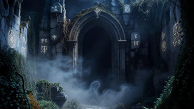 Hogwarts Legacy se reinventa: explora el tenebroso Twilight Labyrinth, el mod que conquista a los fans