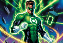 Green Lantern: Guy Gardner regresa con una serie especial de los creadores de Deadpool