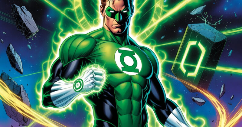 Green Lantern: Guy Gardner regresa con una serie especial de los creadores de Deadpool