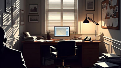 The Night Agent: El creador revela los secretos del final y su conexión con The Shield