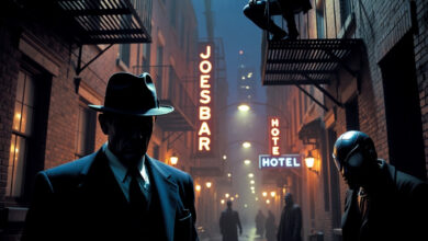 ¿Hammerhead será el villano sorpresa que debutará en la serie live-action de Spider-Noir?