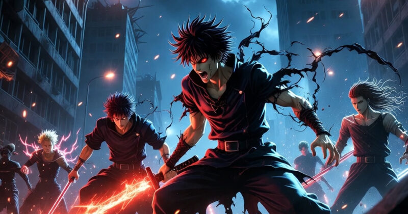 Por qué Jujutsu Kaisen supera a Naruto y Dragon Ball en sus secuelas: brutalidad, ritmo y legado en el anime moderno