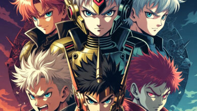 10 Animes Clásicos que Merecen un Remake Moderno Inmediato: Obras Maestras para Redescubrir