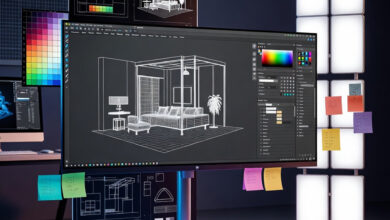 Cómo acceder gratis a un curso premium de diseño de interiores con certificado oficial
