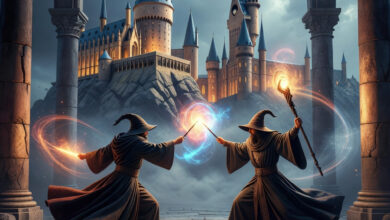 Hogwarts Legacy Arena: Duelo, Recompensas y Renovación Mágica para el RPG del Momento