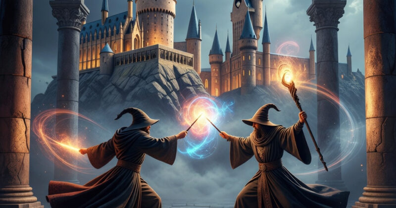 Hogwarts Legacy Arena: Duelo, Recompensas y Renovación Mágica para el RPG del Momento