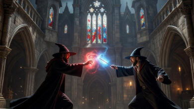 Hogwarts Legacy Arena: El Duelo Definitivo que Revoluciona el RPG Mágico