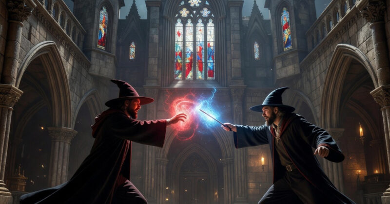 Hogwarts Legacy Arena: El Duelo Definitivo que Revoluciona el RPG Mágico