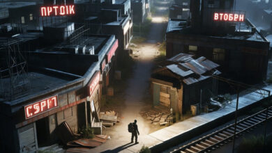 RadCity: El RPG que fusiona el alma de Fallout y Baldur's Gate te invita a sobrevivir y explorar su demo gratuita en Steam