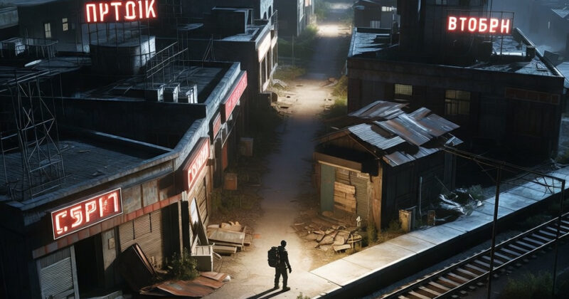 RadCity: El RPG que fusiona el alma de Fallout y Baldur's Gate te invita a sobrevivir y explorar su demo gratuita en Steam