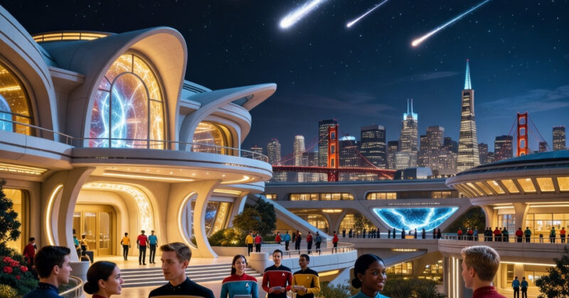 Star Trek estrena All-Worlds Day: el nuevo gran día festivo del futuro de la Federación