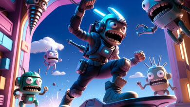 High on Life 2 arrasa en Xbox Game Pass: humor ácido, disparos y exploración en un estreno imperdible