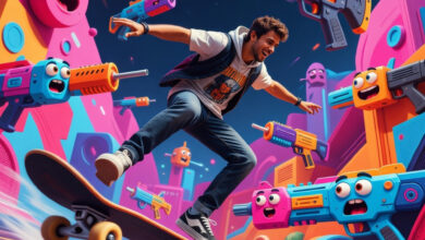 High on Life 2 sorprende en Xbox Game Pass: todo sobre el shooter más irreverente del momento