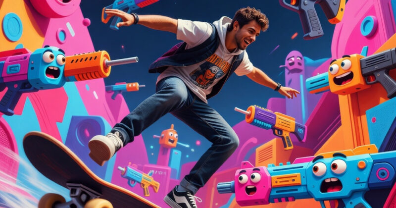 High on Life 2 sorprende en Xbox Game Pass: todo sobre el shooter más irreverente del momento