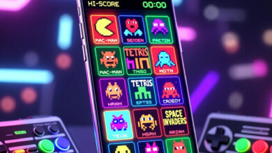 Revive tus Juegos Clásicos Favoritos: Los Emuladores Más Versátiles para Android