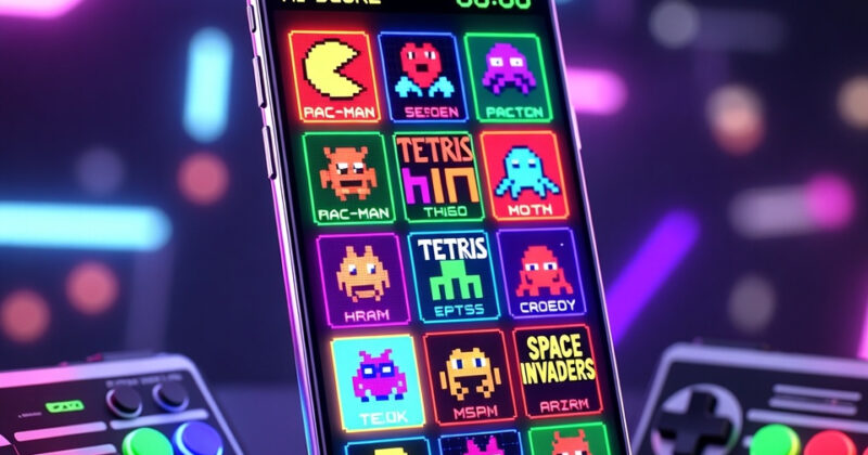 Revive tus Juegos Clásicos Favoritos: Los Emuladores Más Versátiles para Android