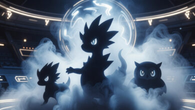 Pokémon Generación 10: Filtraciones, Polémica y Expectativa ante la Próxima Revolución de la Saga