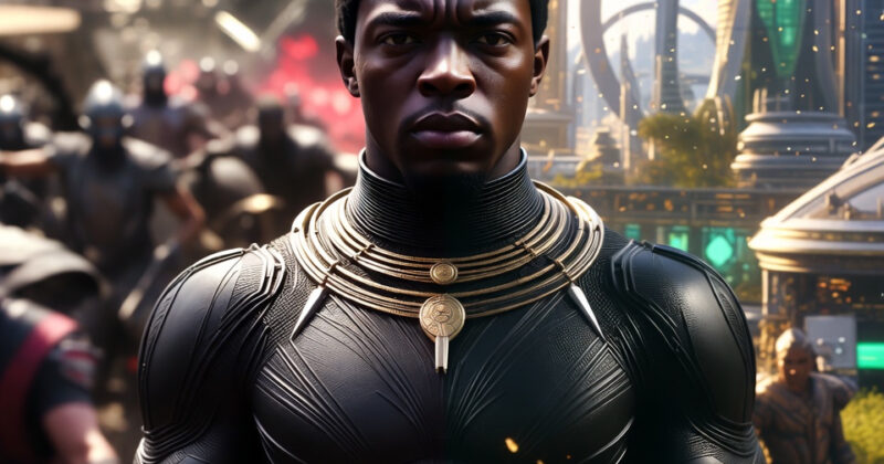Por qué la mejor evolución de T'Challa ocurrió en Captain America: Civil War y no en Black Panther