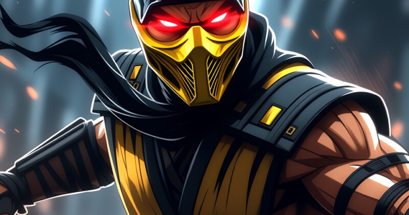 Mortal Kombat: Scorpion’s Revenge – Así es la mejor película de la saga que pocas personas han visto