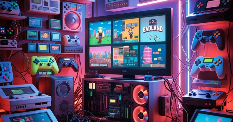 Los mejores juegos multijugador sin conexión: diversión geek sin límites ni Wi-Fi