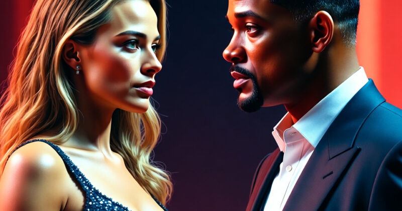 Margot Robbie y Will Smith: La Química Imbatible en 'Focus' que Redefinió el Romance en Hollywood