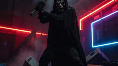 Psycho Killer: El surgimiento de un nuevo villano icónico en el terror moderno y los planes oficiales para su secuela