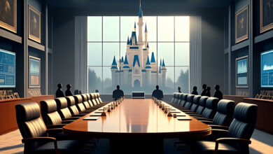 Disney enfrenta una nueva era: Josh D'Amaro será el próximo CEO en el mayor cambio corporativo reciente