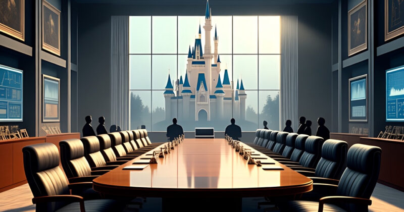 Disney enfrenta una nueva era: Josh D'Amaro será el próximo CEO en el mayor cambio corporativo reciente