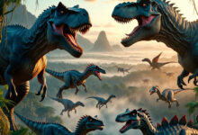 Jurassic Park Despierta Furia en Streaming: La Saga Jurassic World Llega a Netflix
