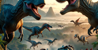 Jurassic Park Despierta Furia en Streaming: La Saga Jurassic World Llega a Netflix