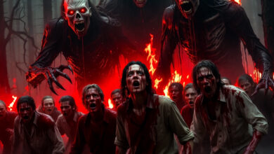 Evil Dead Wrath inicia rodaje: Sangre fresca y promesas viscerales en el futuro del terror